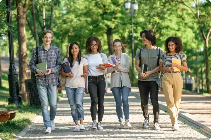 فرصت ویژه تحصیل در آمریکا در مقاطع مختلف