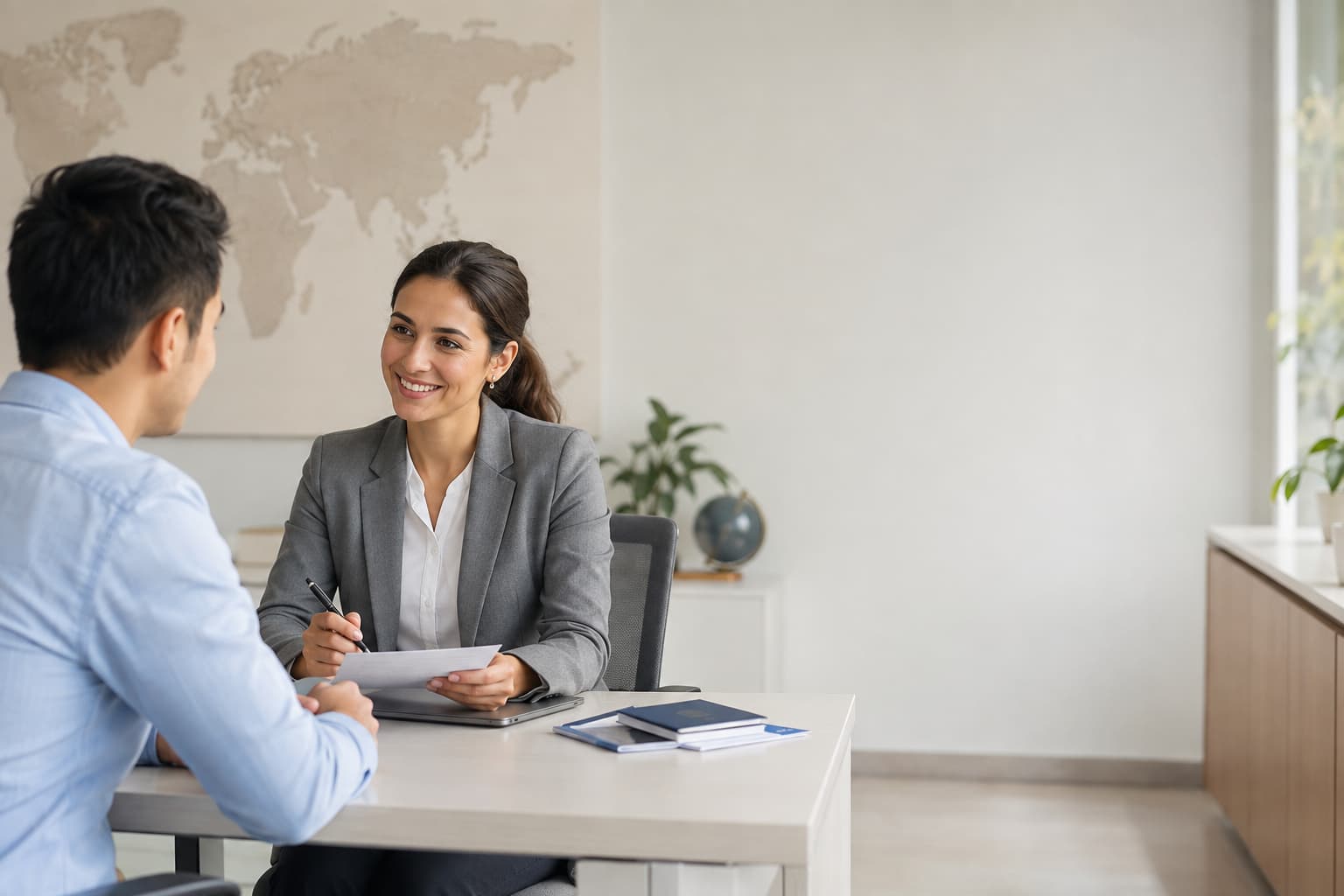 immigration coaching